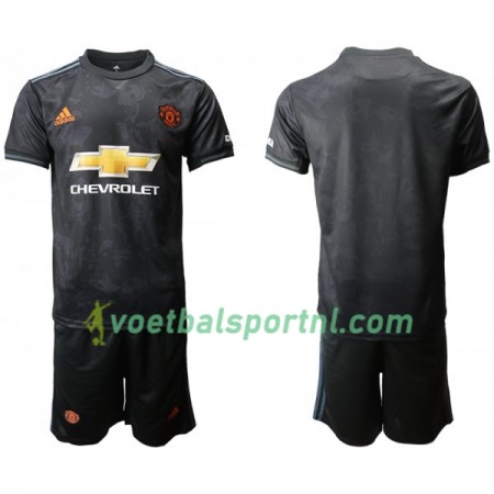 Manchester United Kind Third Tenue 2019-20